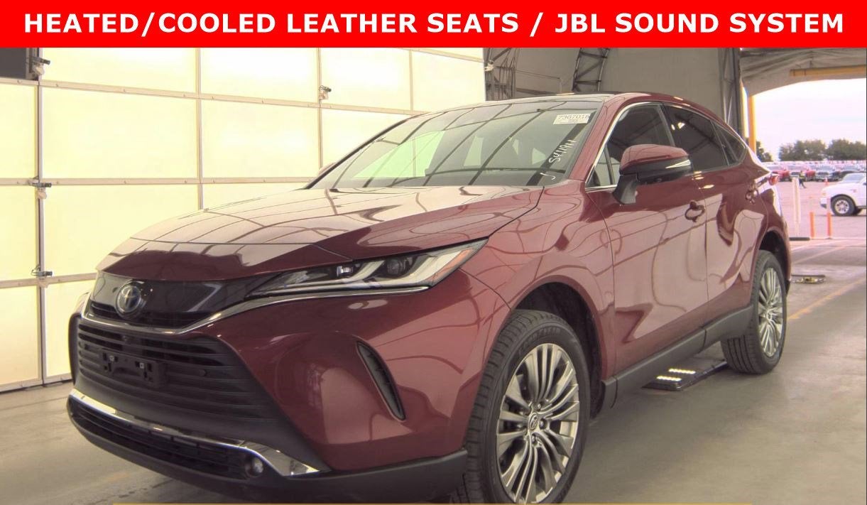 2023 Toyota Venza Limited