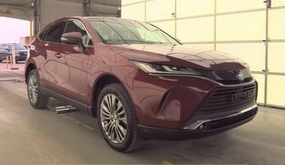 2023 Toyota Venza Limited