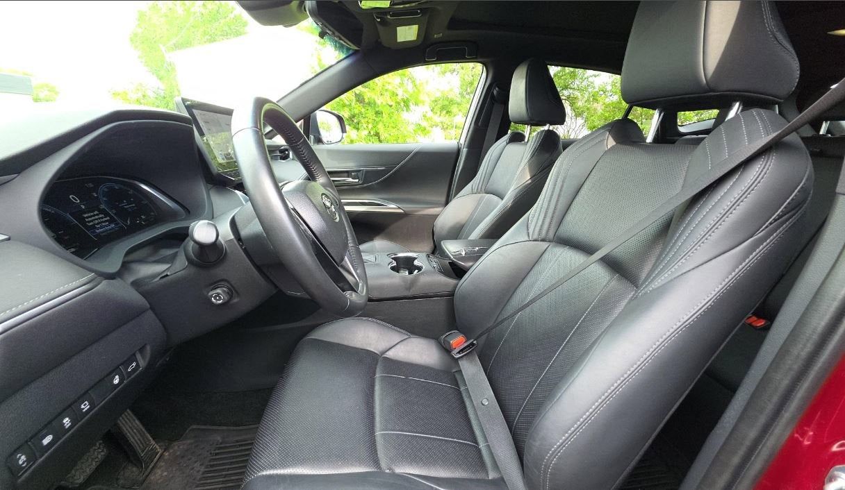 2023 Toyota Venza Limited