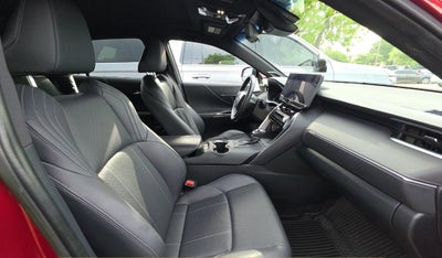 2023 Toyota Venza Limited