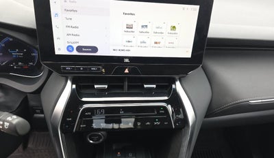 2023 Toyota Venza Limited