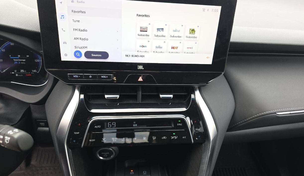 2023 Toyota Venza Limited