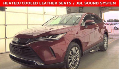 2023 Toyota Venza Limited