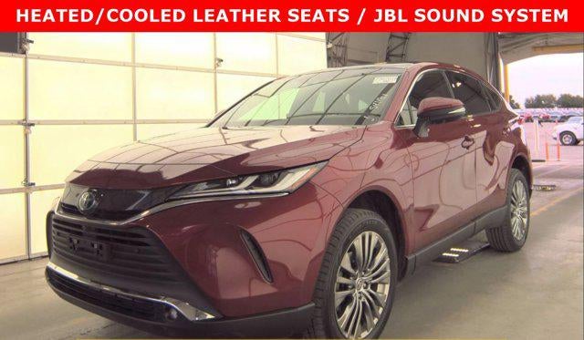 2023 Toyota Venza Limited