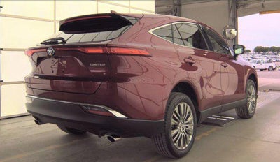 2023 Toyota Venza Limited