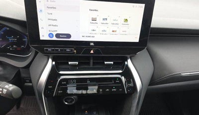 2023 Toyota Venza Limited