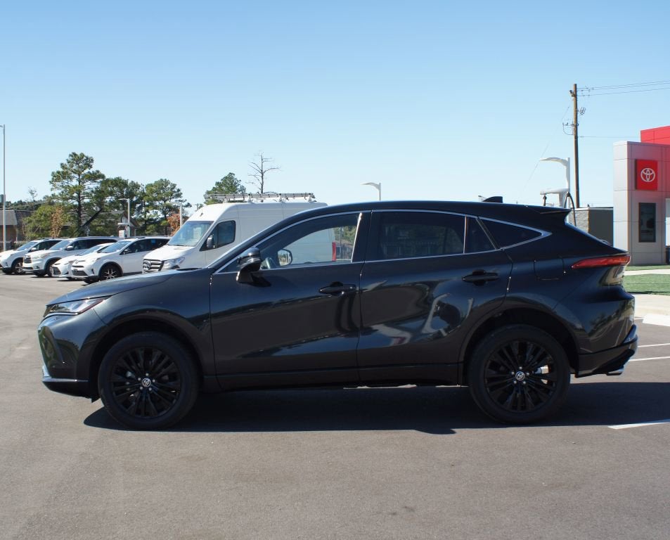 2024 Toyota Venza Nightshade