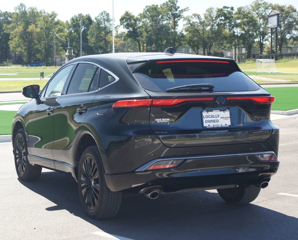 2024 Toyota Venza Nightshade