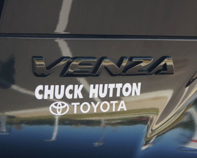 2024 Toyota Venza Nightshade