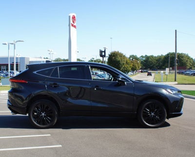 2024 Toyota Venza Nightshade