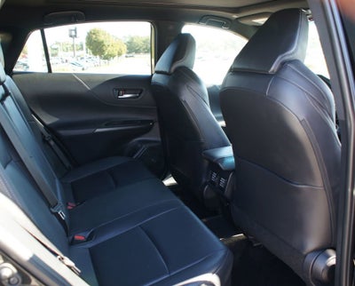 2024 Toyota Venza Nightshade