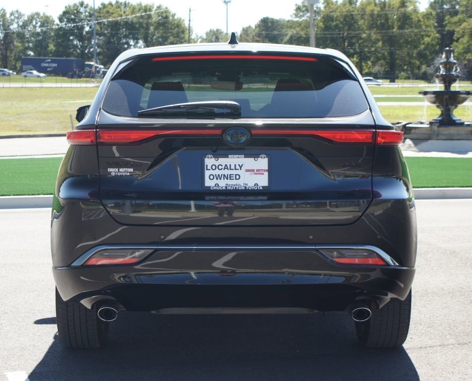 2024 Toyota Venza Nightshade