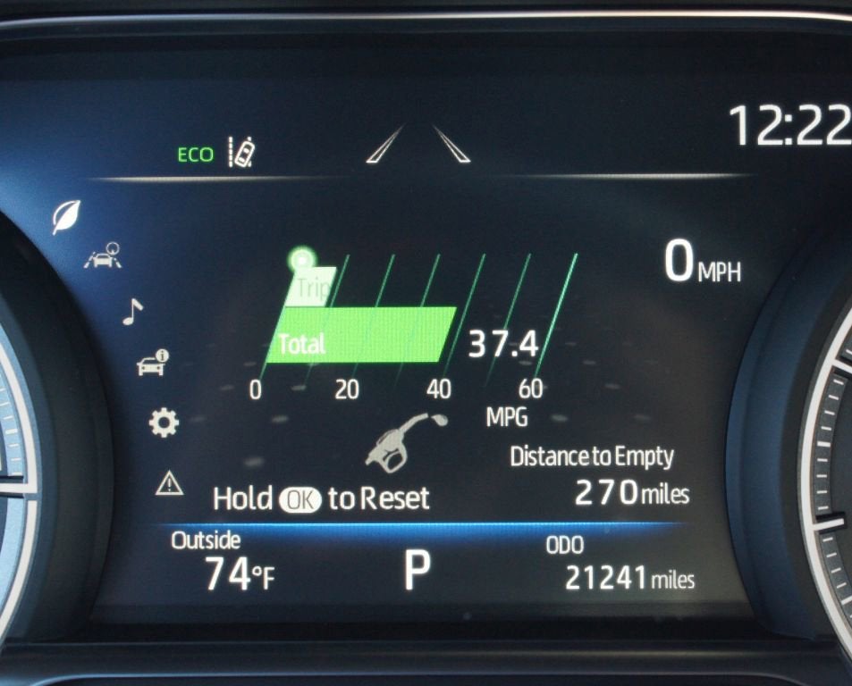 2024 Toyota Venza Nightshade