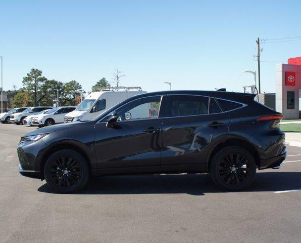 2024 Toyota Venza Nightshade