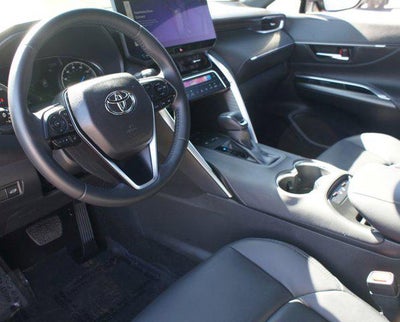 2024 Toyota Venza Nightshade