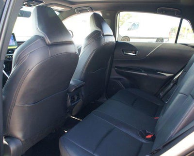 2024 Toyota Venza Nightshade