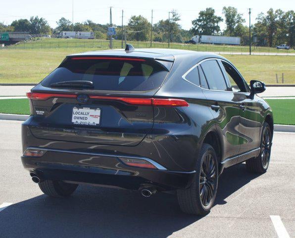 2024 Toyota Venza Nightshade