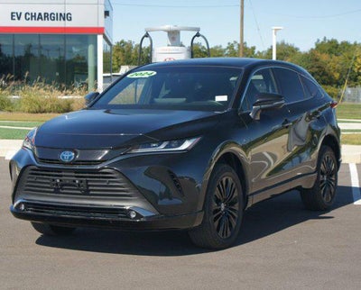2024 Toyota Venza Nightshade