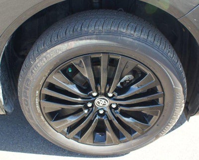 2024 Toyota Venza Nightshade