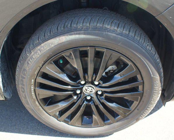 2024 Toyota Venza Nightshade