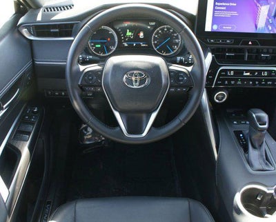 2024 Toyota Venza Nightshade