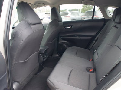 2022 Toyota Venza LE