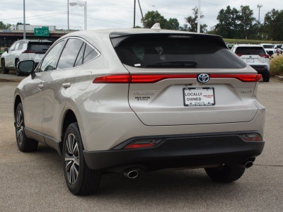 2022 Toyota Venza LE