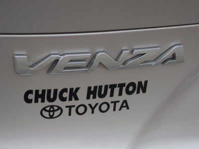 2022 Toyota Venza LE
