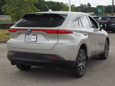 2022 Toyota Venza LE