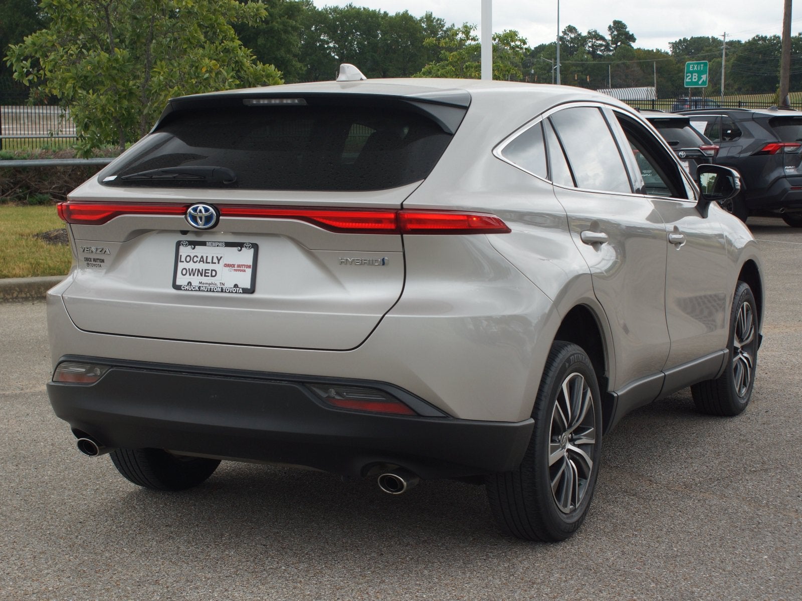 2022 Toyota Venza LE