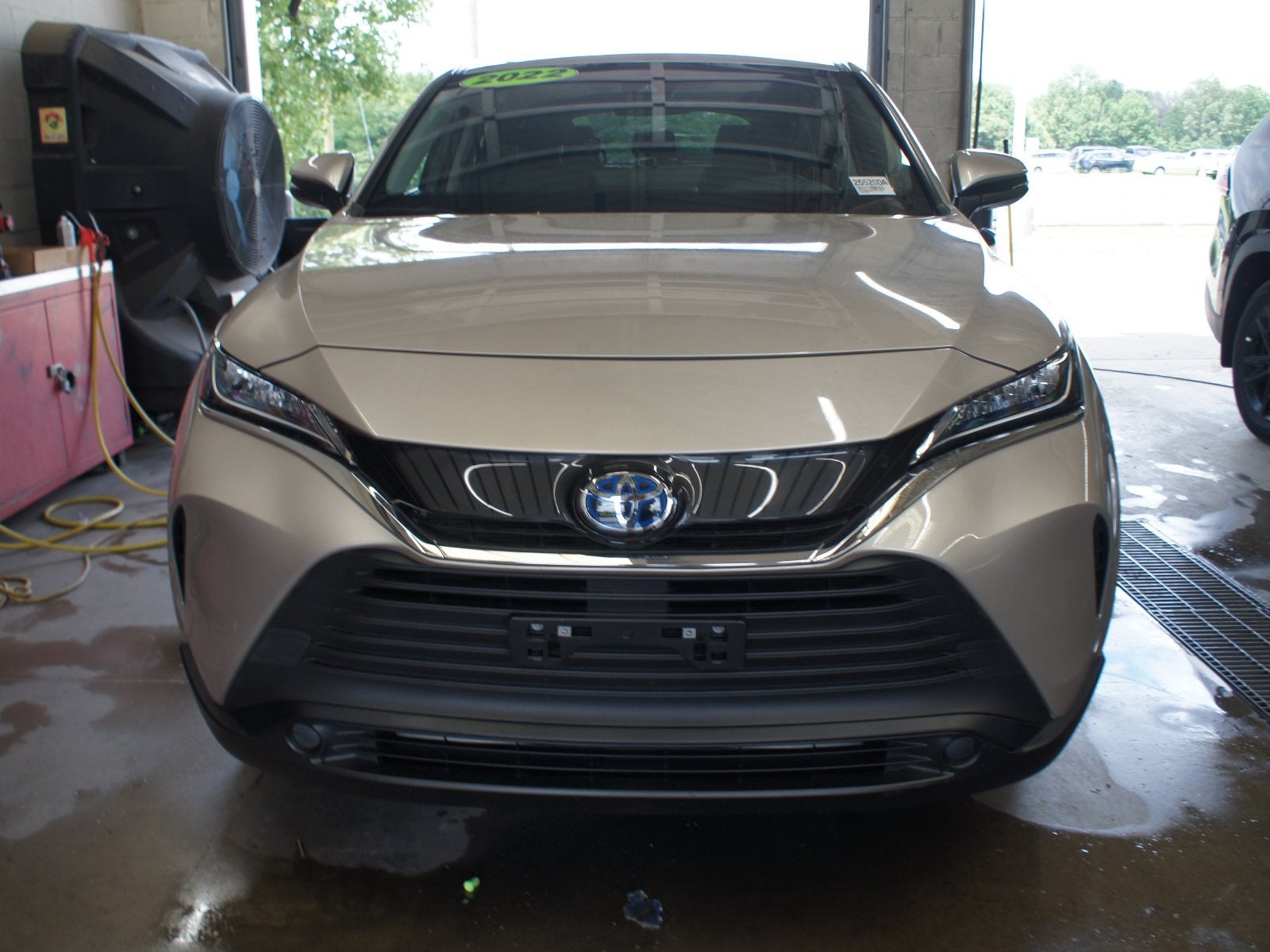 2022 Toyota Venza LE