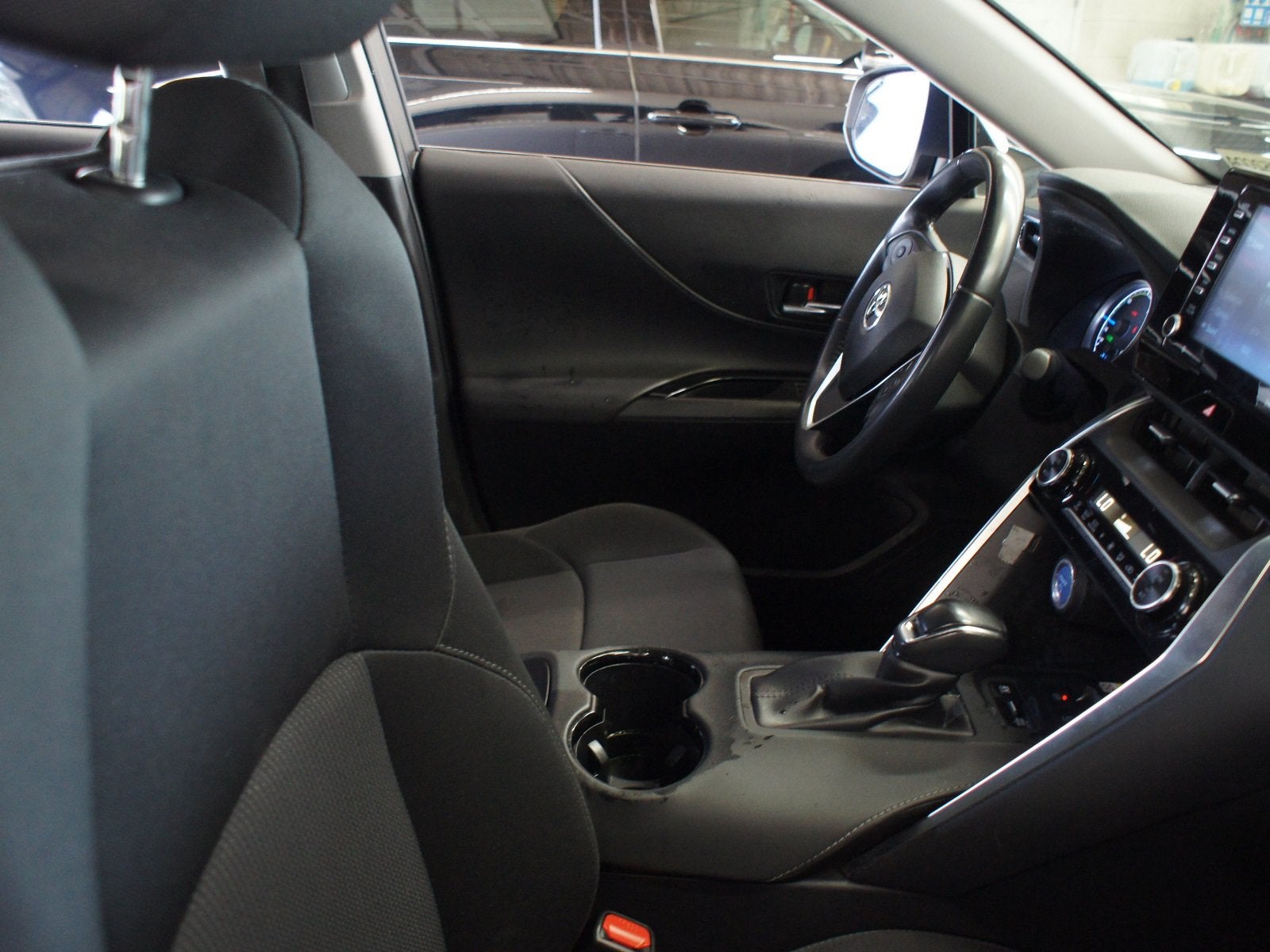 2022 Toyota Venza LE