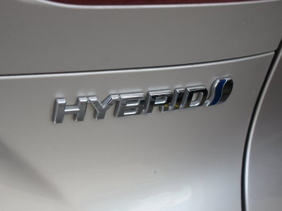 2022 Toyota Venza LE