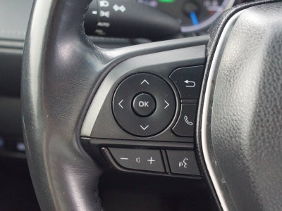 2022 Toyota Venza LE