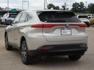 2022 Toyota Venza LE