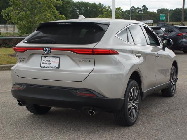 2022 Toyota Venza LE
