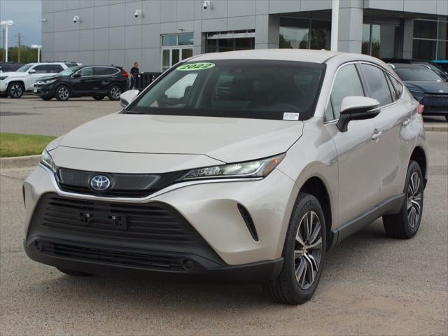 2022 Toyota Venza LE