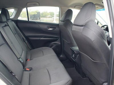 2022 Toyota Venza LE