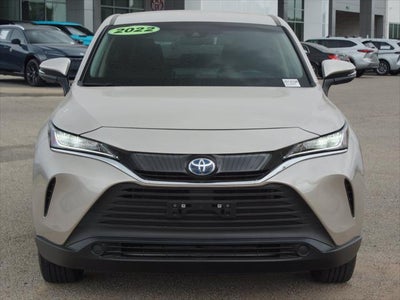 2022 Toyota Venza LE