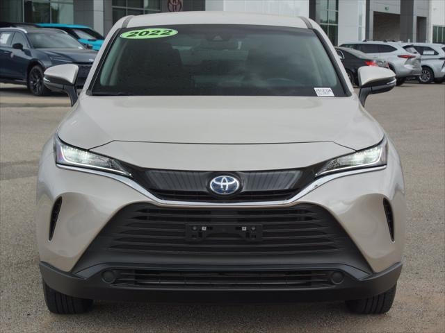 2022 Toyota Venza LE