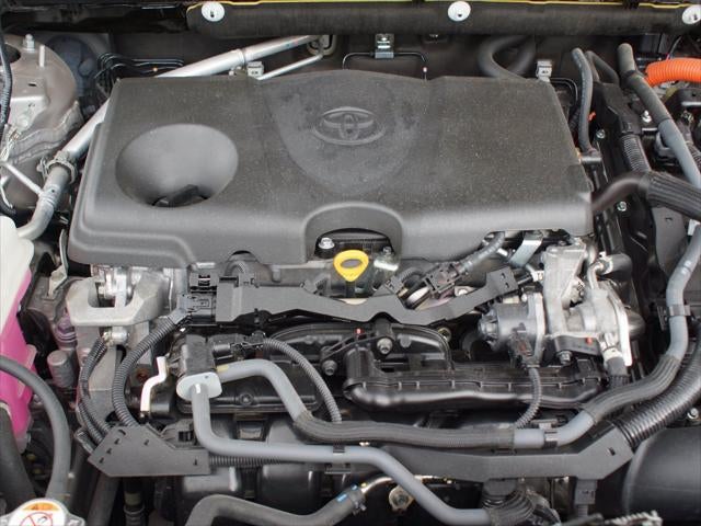 2022 Toyota Venza LE