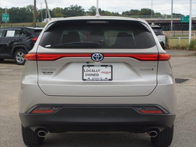 2022 Toyota Venza LE
