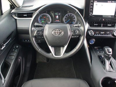 2022 Toyota Venza LE