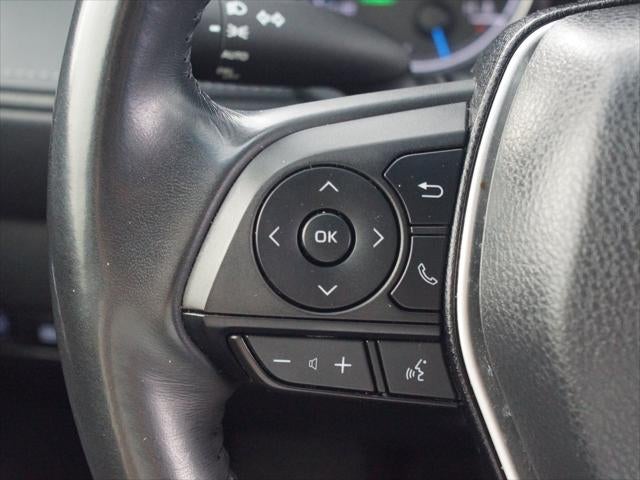 2022 Toyota Venza LE