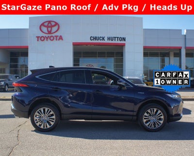 2021 Toyota Venza Limited