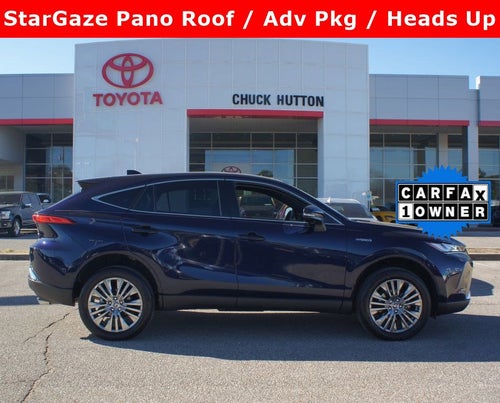 2021 Toyota Venza Limited