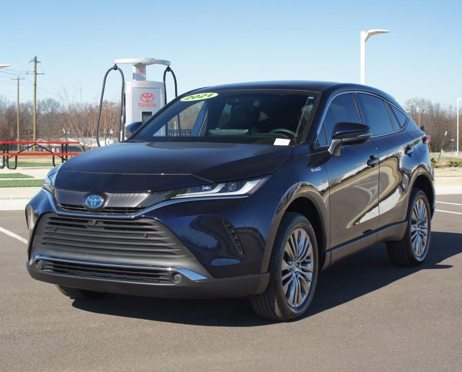 2021 Toyota Venza Limited