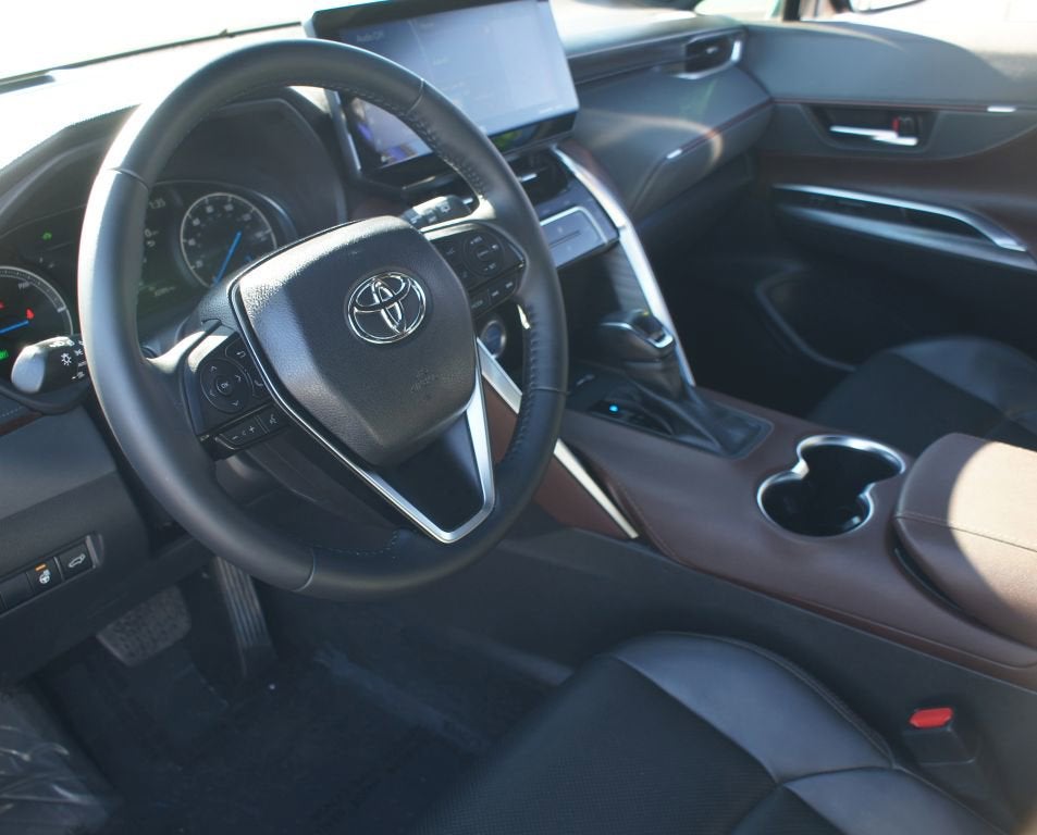 2021 Toyota Venza Limited