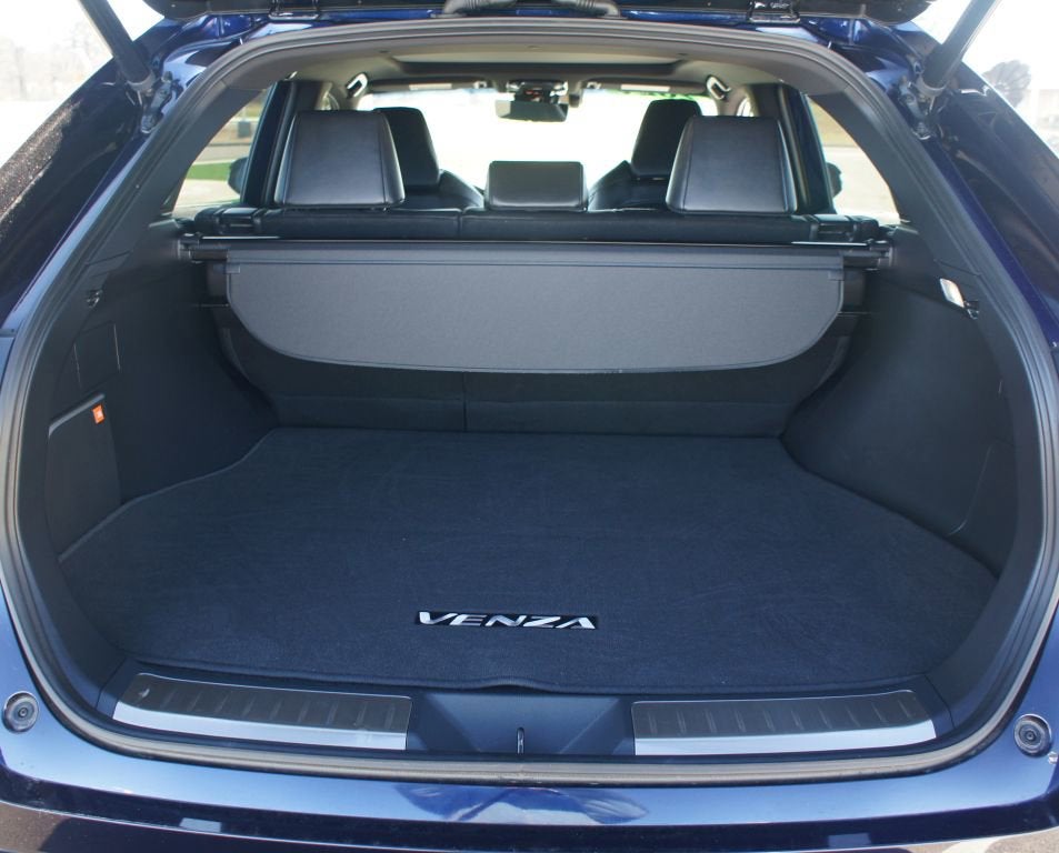 2021 Toyota Venza Limited