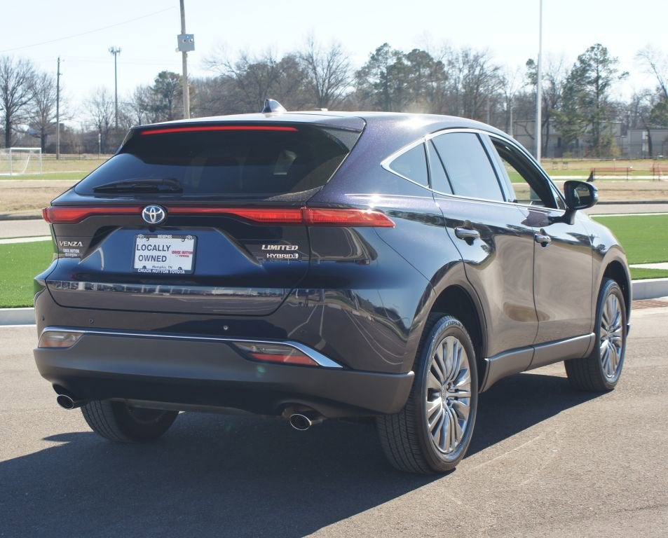 2021 Toyota Venza Limited